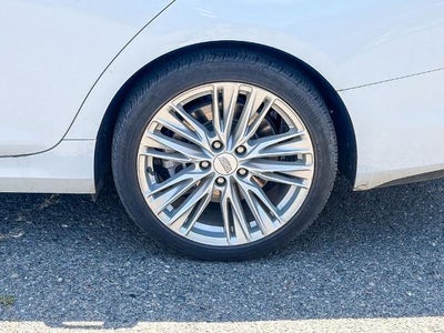 2024 Cadillac CT4 Premium Luxury