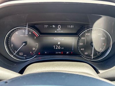 2024 Cadillac CT4 Premium Luxury