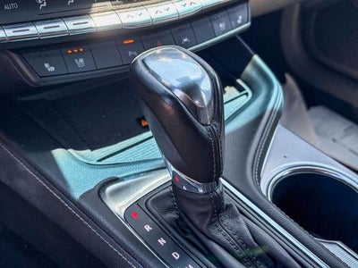 2024 Cadillac CT4 Premium Luxury