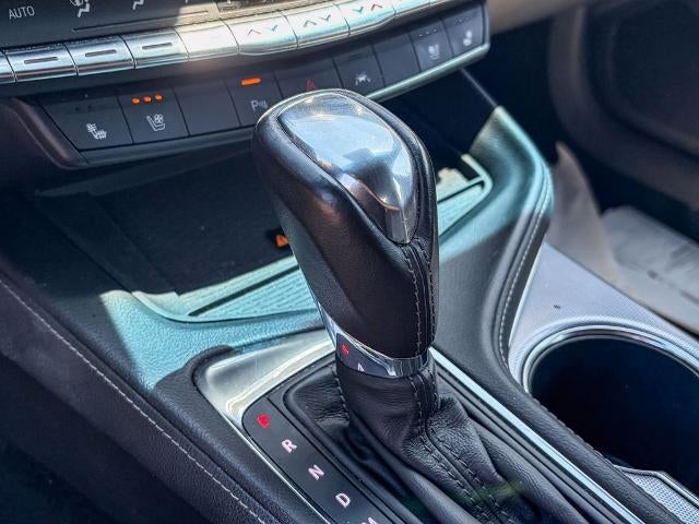 2024 Cadillac CT4 Premium Luxury