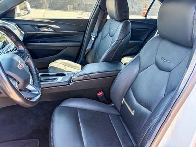 2024 Cadillac CT4 Premium Luxury