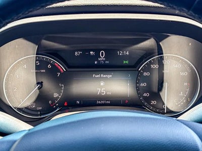 2024 Cadillac CT4 Premium Luxury