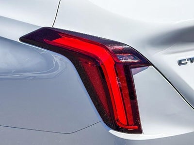 2024 Cadillac CT4 Premium Luxury