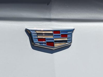 2024 Cadillac CT4 Premium Luxury