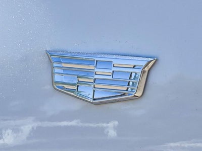 2024 Cadillac CT4 Premium Luxury