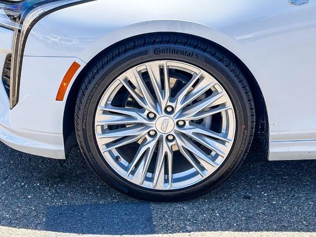 2024 Cadillac CT4 Premium Luxury