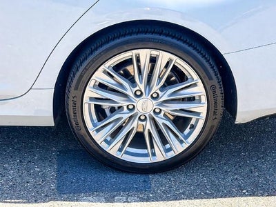 2024 Cadillac CT4 Premium Luxury