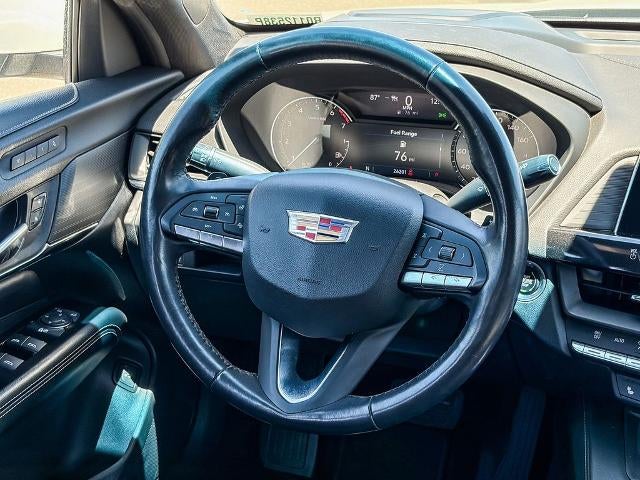 2024 Cadillac CT4 Premium Luxury