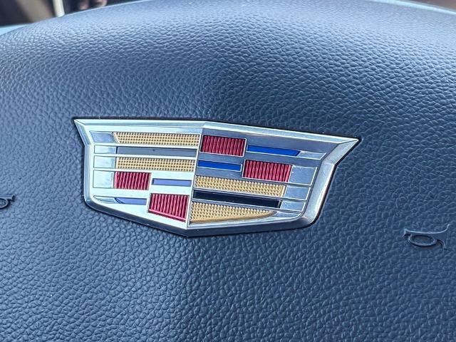 2024 Cadillac CT4 Premium Luxury