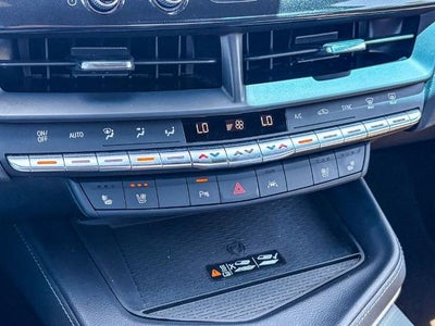 2024 Cadillac CT4 Premium Luxury