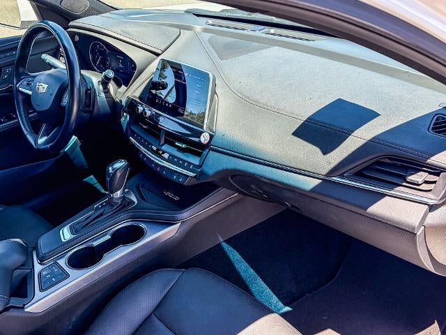 2024 Cadillac CT4 Premium Luxury