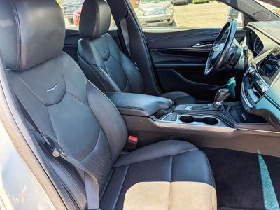 2024 Cadillac CT4 Premium Luxury