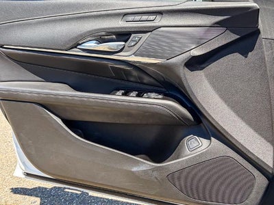 2024 Cadillac CT4 Premium Luxury