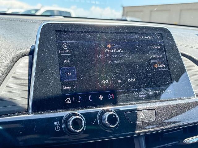 2024 Cadillac CT4 Premium Luxury