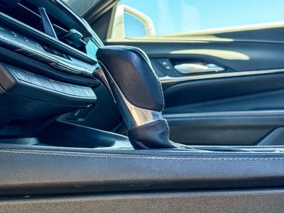 2024 Cadillac CT4 Premium Luxury