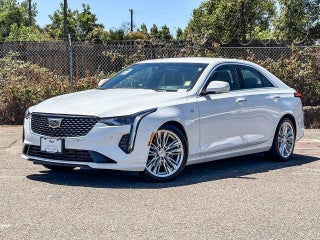 2024 Cadillac CT4 Premium Luxury