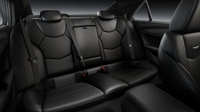 2025 Cadillac CT4 Base