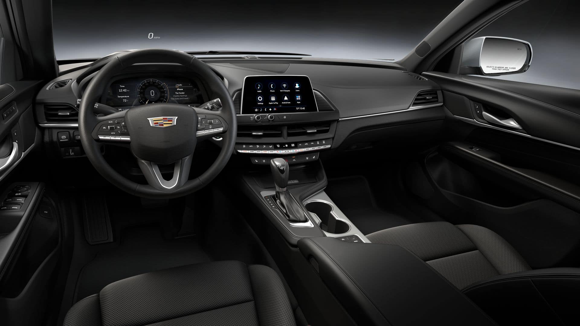 2025 Cadillac CT4 Base