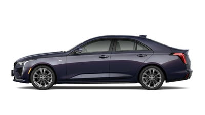 2025 Cadillac CT4 Base