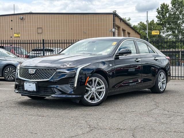 2023 Cadillac CT4 Luxury