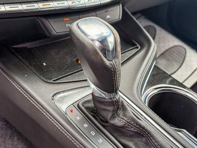 2023 Cadillac CT4 Luxury