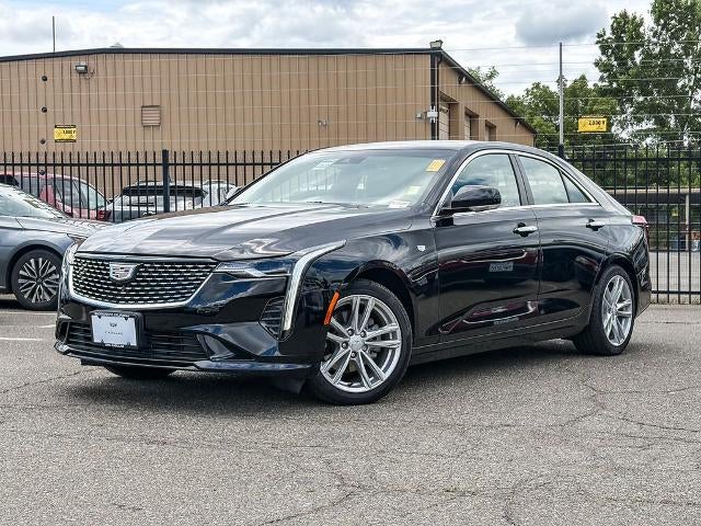 2023 Cadillac CT4 Luxury