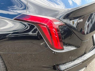 2023 Cadillac CT4 Luxury