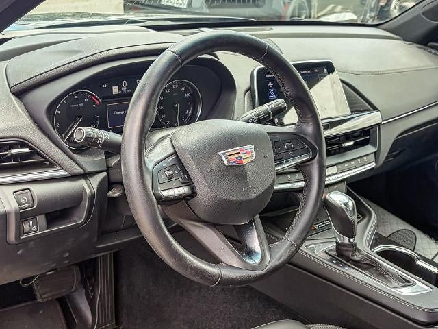 2023 Cadillac CT4 Luxury