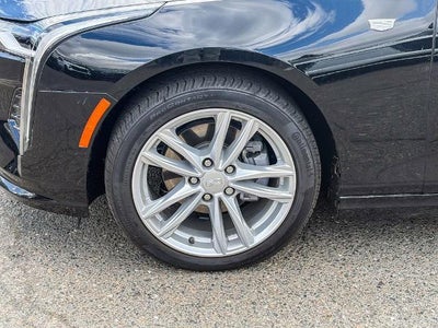 2023 Cadillac CT4 Luxury