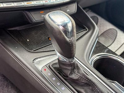2023 Cadillac CT4 Luxury