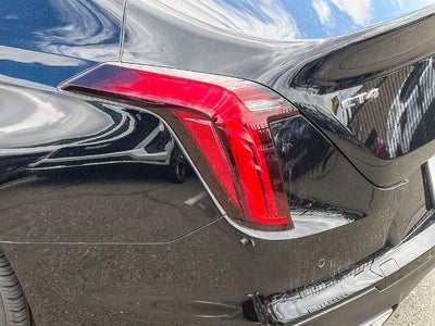 2023 Cadillac CT4 Luxury