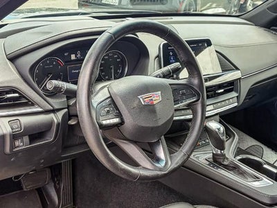 2023 Cadillac CT4 Luxury