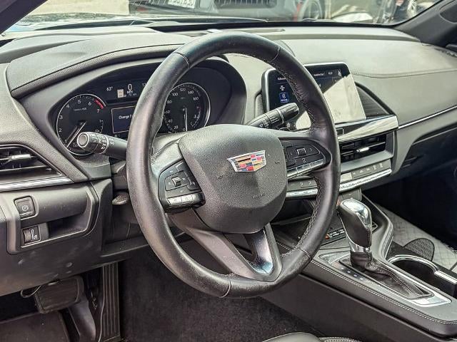 2023 Cadillac CT4 Luxury