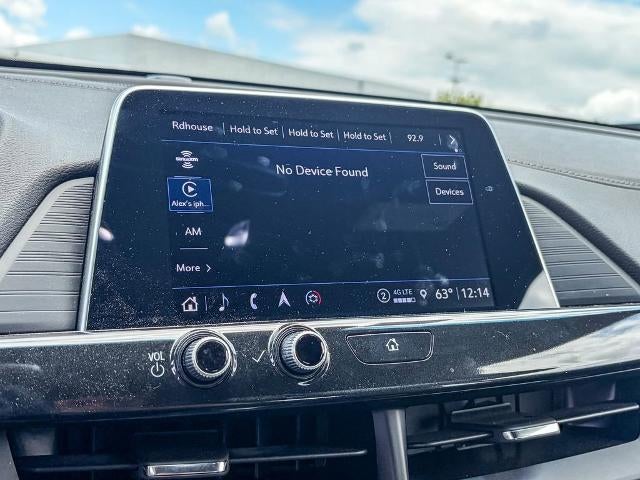 2023 Cadillac CT4 Luxury