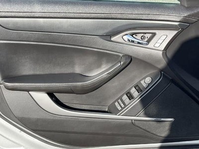 2013 Cadillac CTS Performance