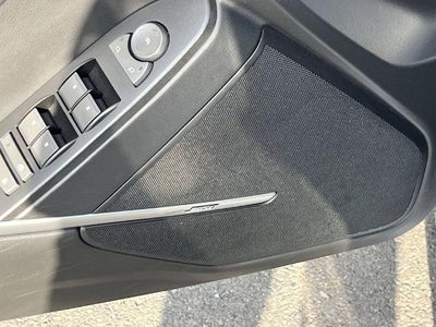 2013 Cadillac CTS Performance