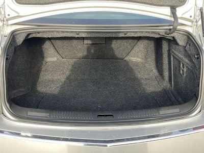 2013 Cadillac CTS Performance