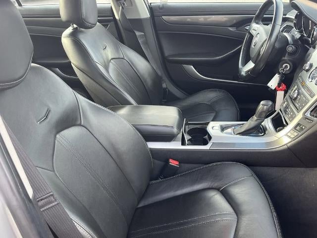 2013 Cadillac CTS Performance