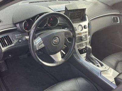 2013 Cadillac CTS Performance