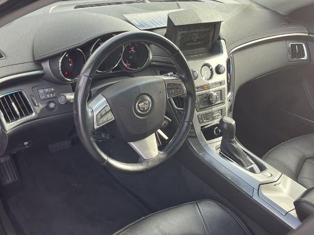 2013 Cadillac CTS Performance