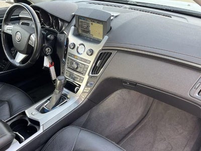 2013 Cadillac CTS Performance