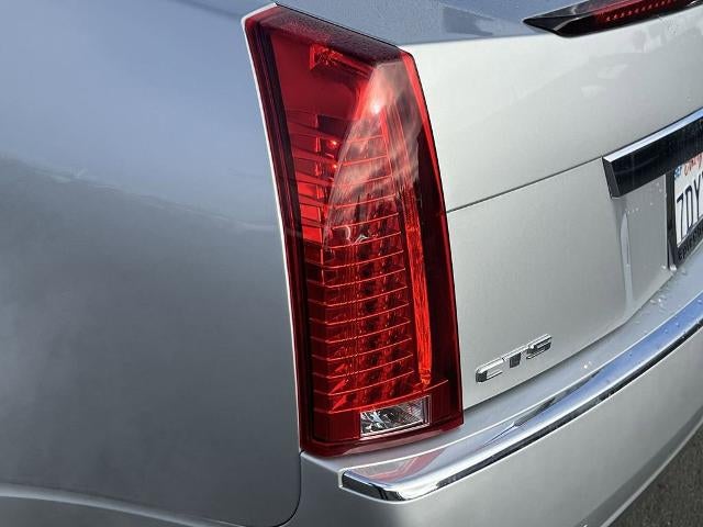 2013 Cadillac CTS Performance