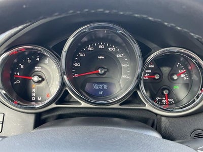 2013 Cadillac CTS Performance