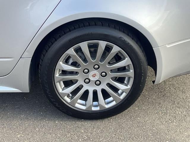 2013 Cadillac CTS Performance