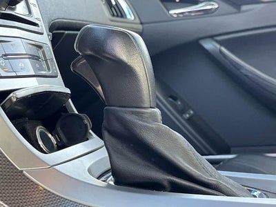 2013 Cadillac CTS Performance