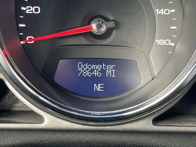 2013 Cadillac CTS Performance