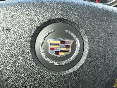 2013 Cadillac CTS Performance