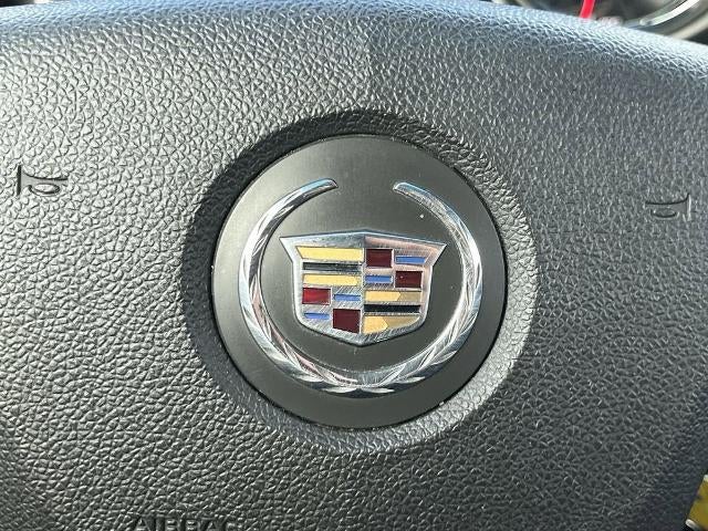 2013 Cadillac CTS Performance