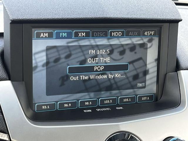 2013 Cadillac CTS Performance