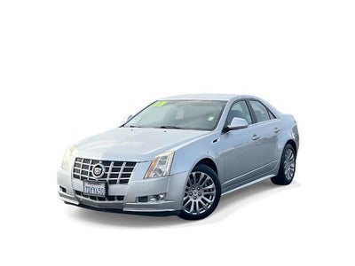 2013 Cadillac CTS Performance